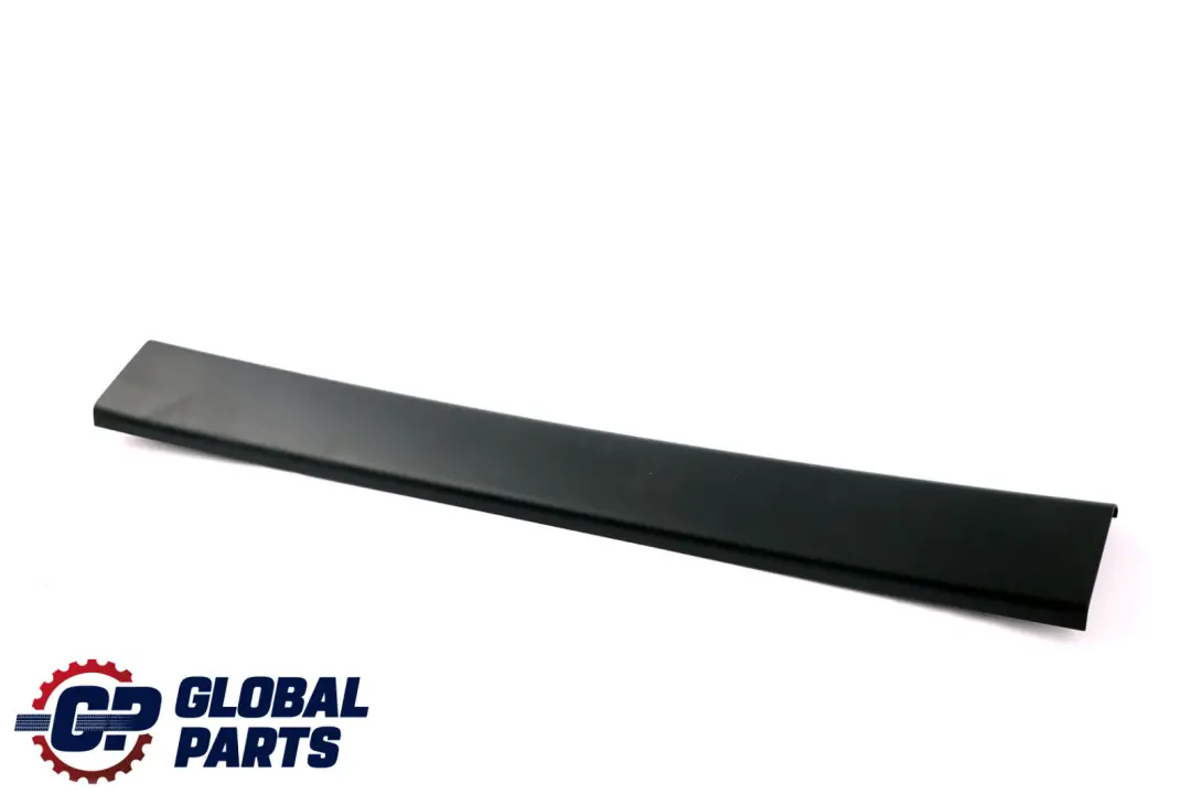 BMW 5 Series E61 Interor Upper Trunk Lid Panel Trim Cover Black 7061399