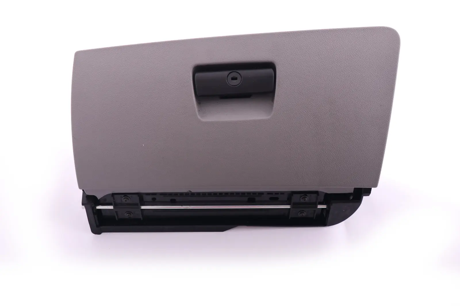 BMW 3 Series E90 E91 E92 Glove Box Storage Grau Grey Front Panel Cover