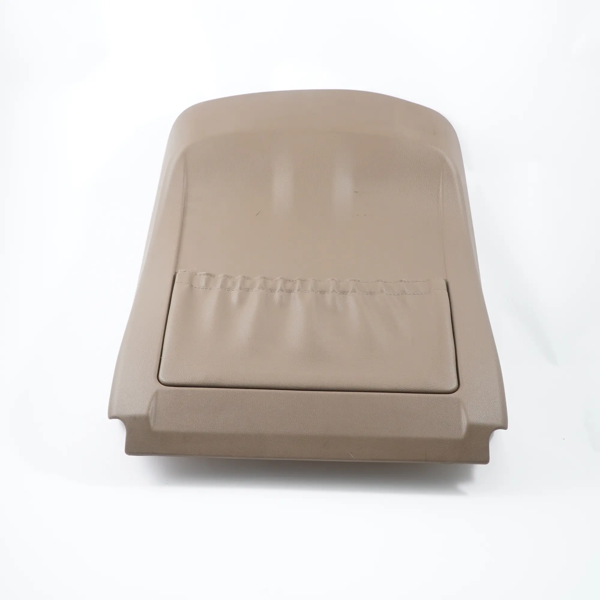 Seat Cover BMW E60 Rear Panelling Trim Vinyl Front Seat Truffle Brown 7078509