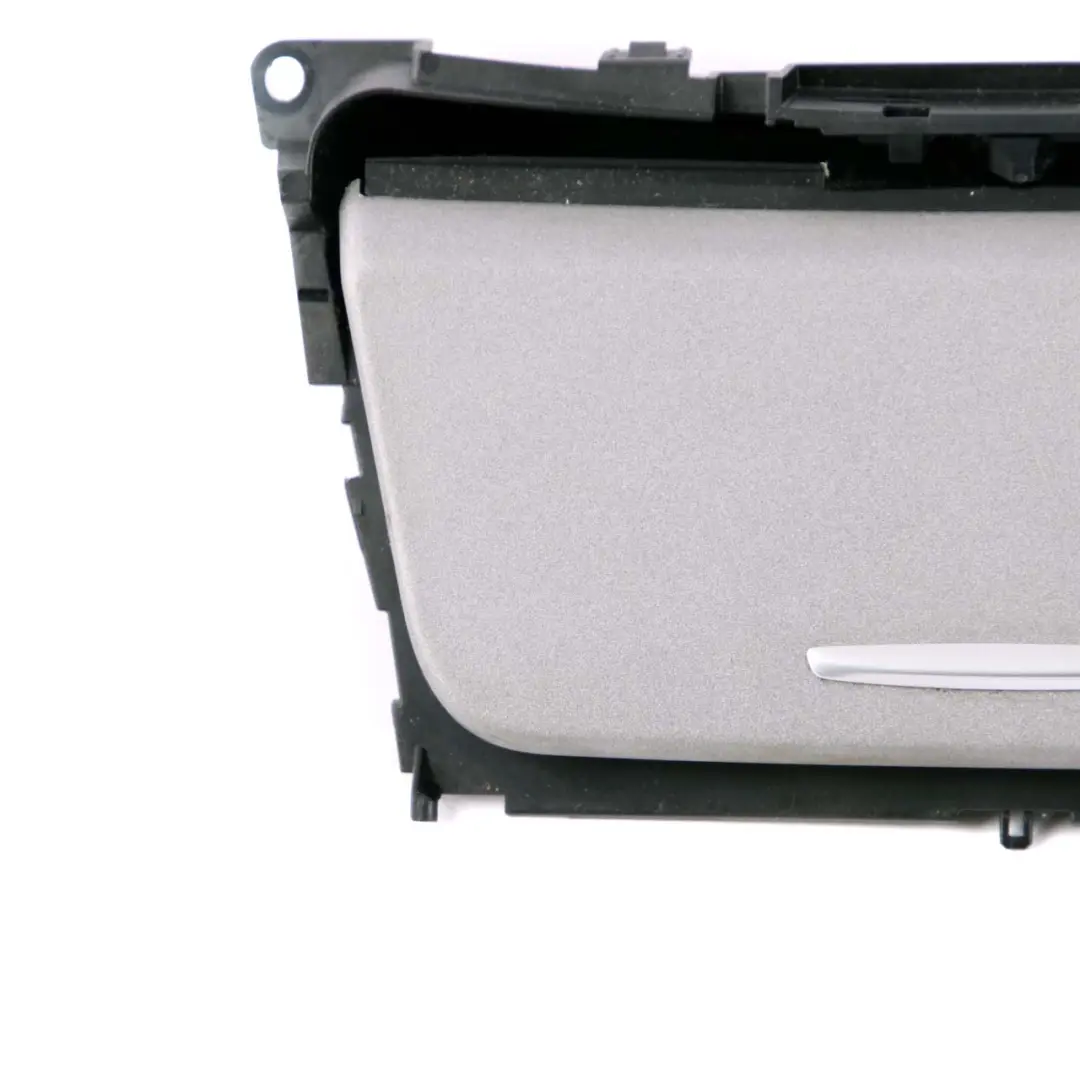 BMW E87 Portacenere Decor Argento Titan 90 Anteriore 7078571 7129142