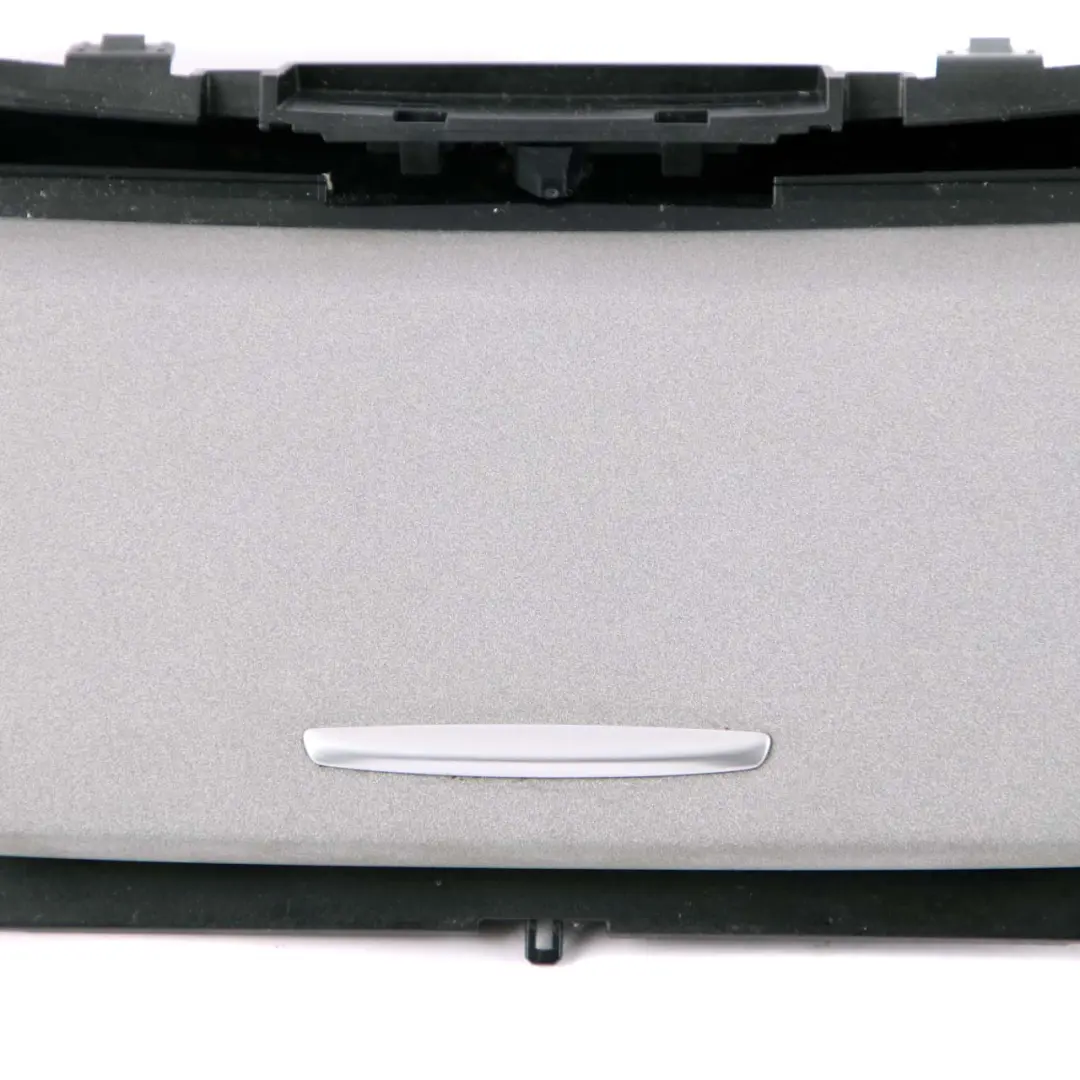 BMW E87 Portacenere Decor Argento Titan 90 Anteriore 7078571 7129142