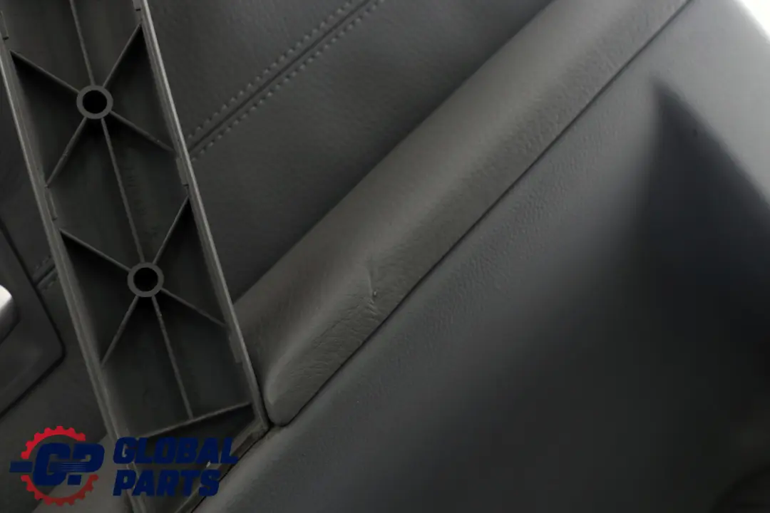 Door Card Panel BMW E60 E61 Lining Leather Trim Rear Left N/S Grey