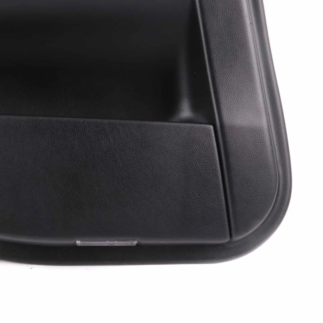 Door Card BMW E60 Rear Left N/S Door Lining Cover Trim Panel Leather Brown