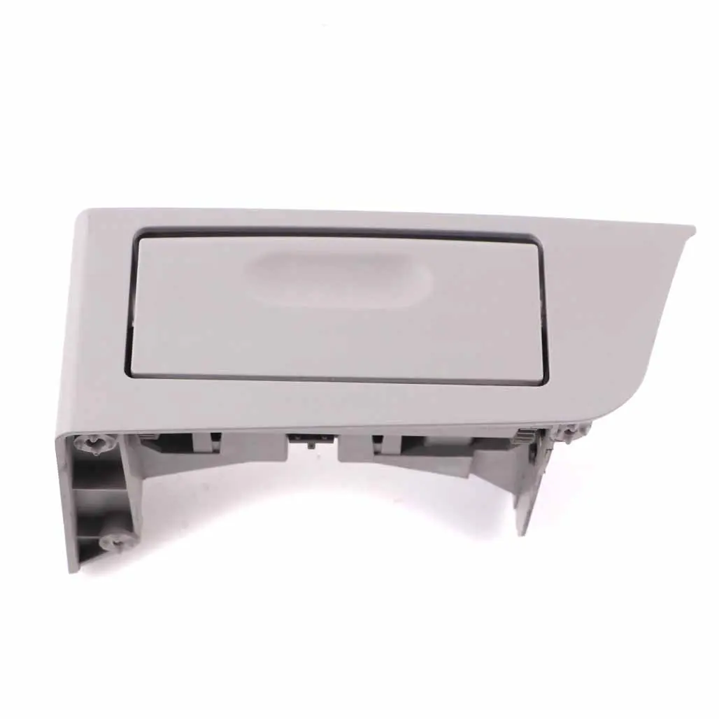 Door Card Ashtray BMW E60 E61 Rear Right O/S Side Trim Cover Tray Grey 8208234