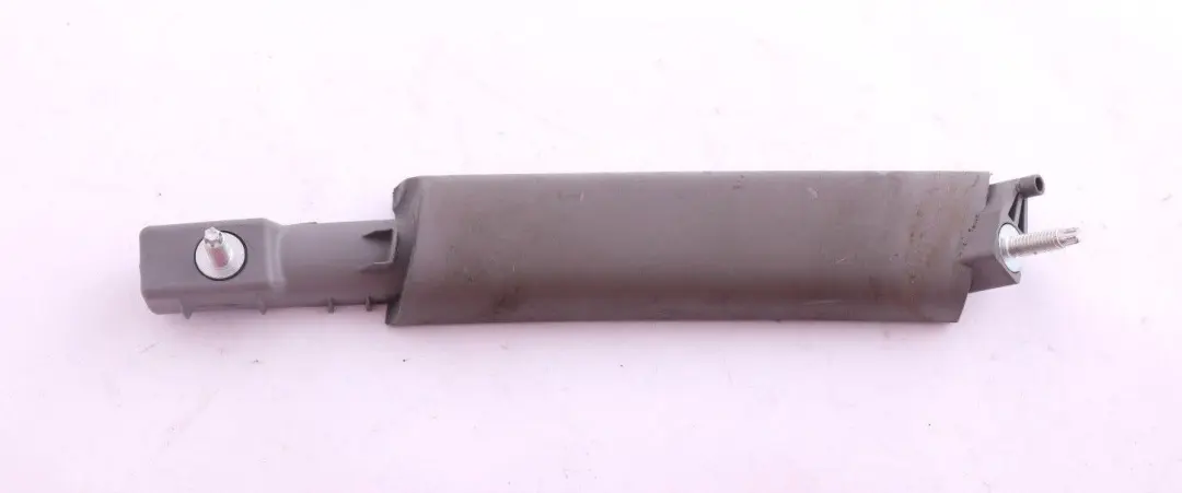 BMW 5 Series E60 E61 Handle Lower Part Door Rear Left N/S Grau Grey 7034285