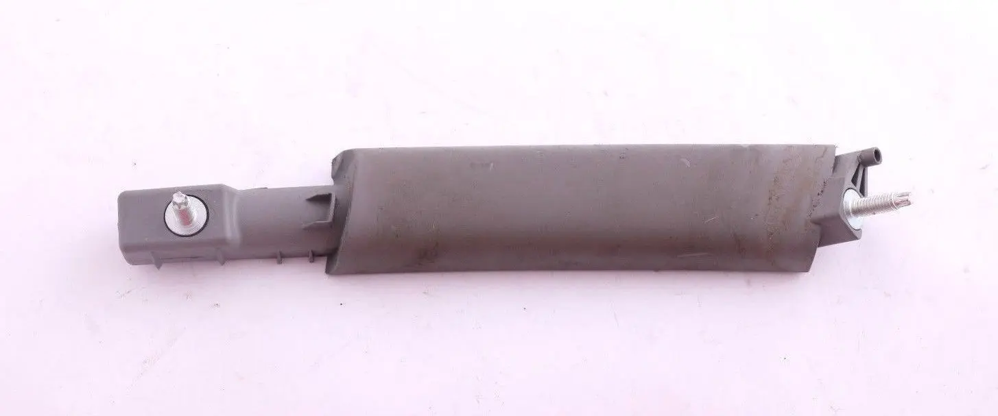 BMW 5 Series E60 E61 Handle Lower Part Door Rear Left N/S Grau Grey 7034285
