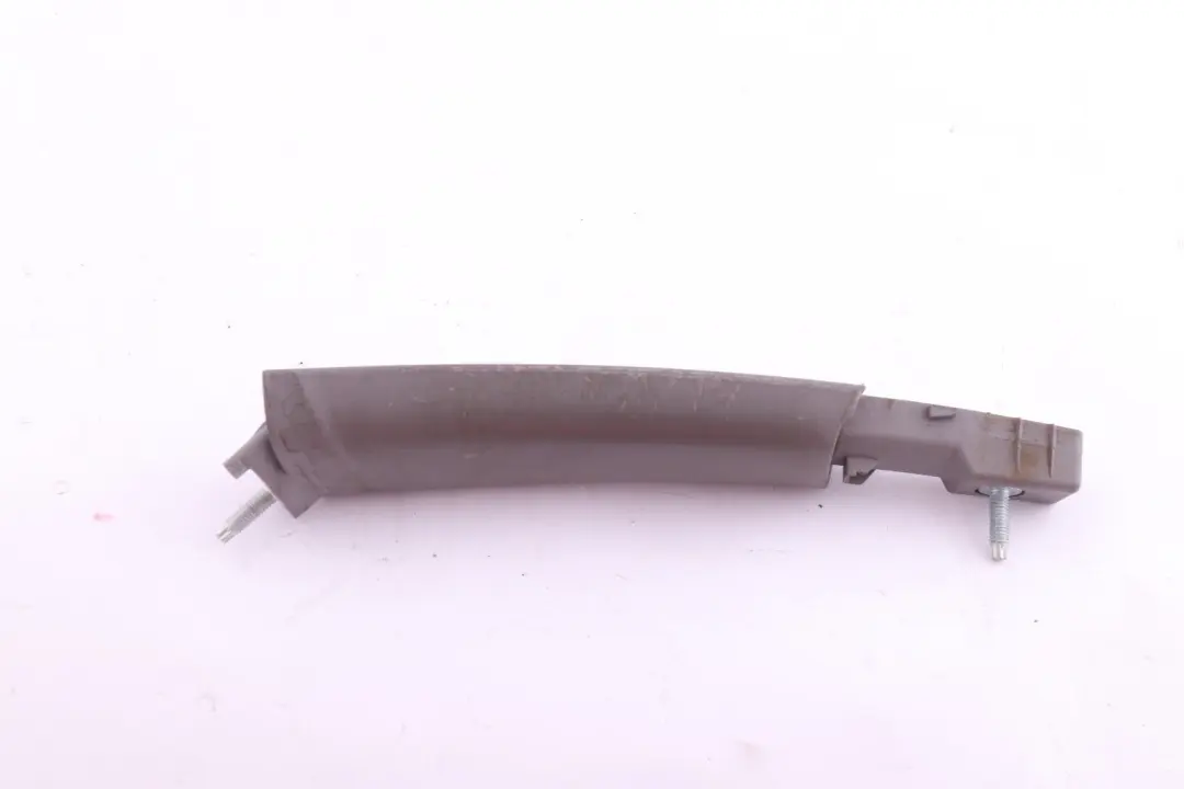 BMW 5 Series E60 E61 Handle Lower Part Door Rear Right O/S Grau Grey 7034286