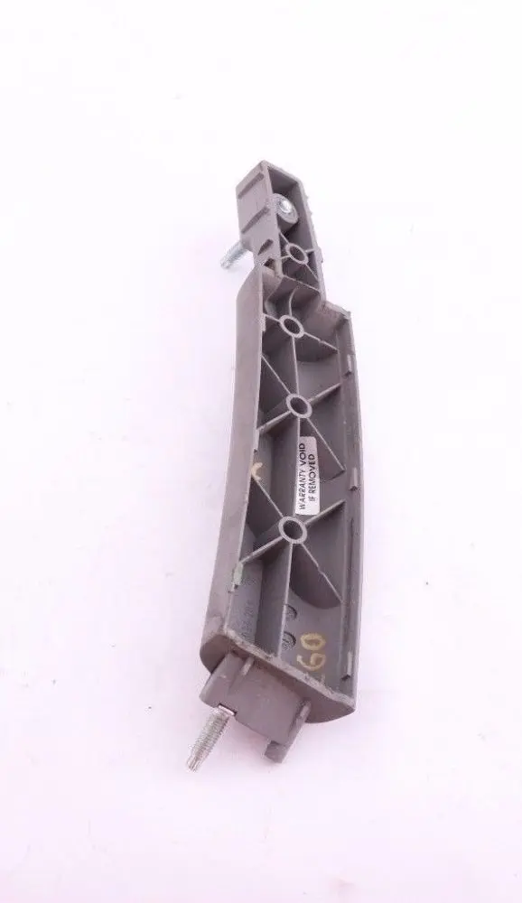 BMW 5 Series E60 E61 Handle Lower Part Door Rear Right O/S Grau Grey 7034286