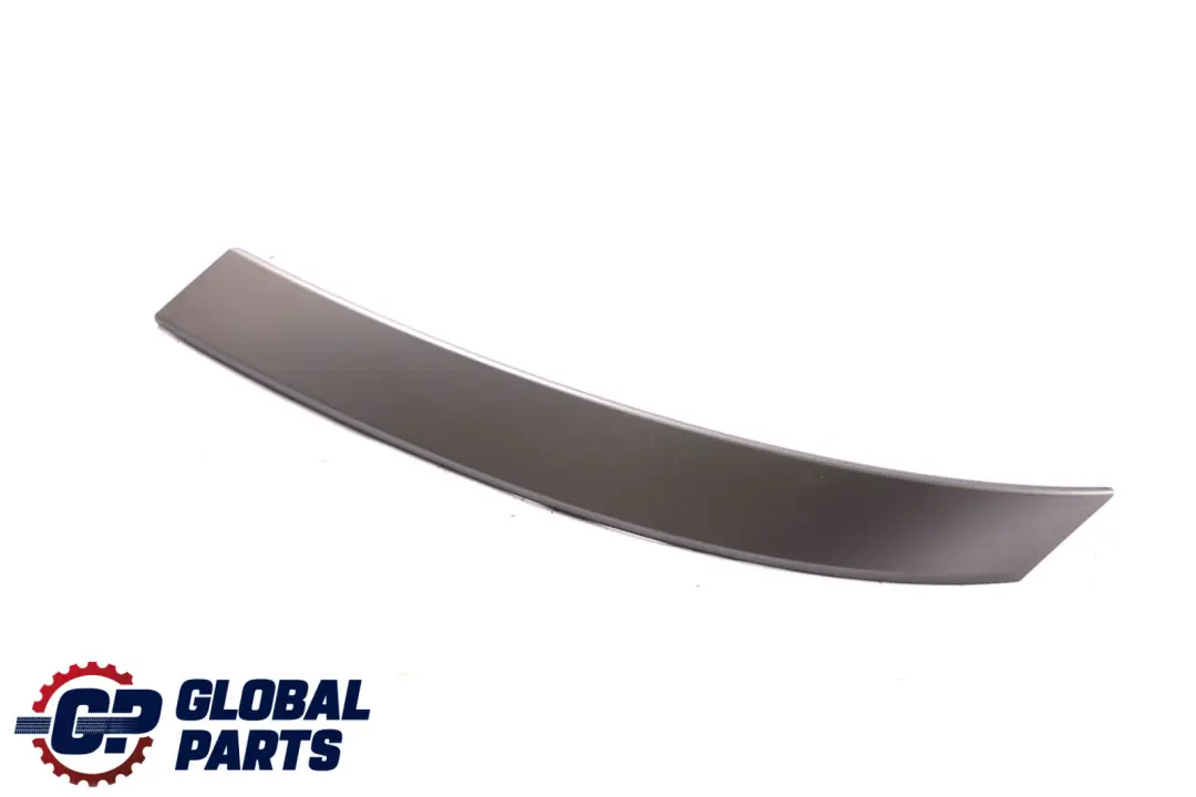 BMW 5 Series E60 Trim Interior Rear Right Door Handle Titan Dunkel O/S 7079442