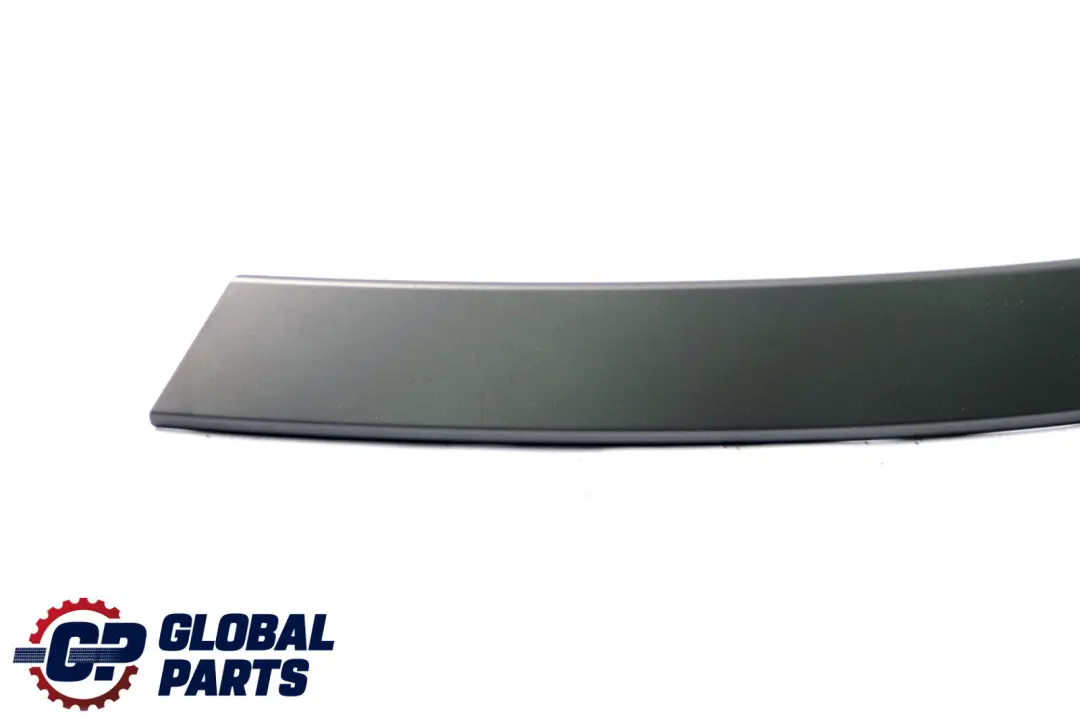 BMW 5 Series E60 Trim Interior Rear Right Door Handle Titan Dunkel O/S 7079442