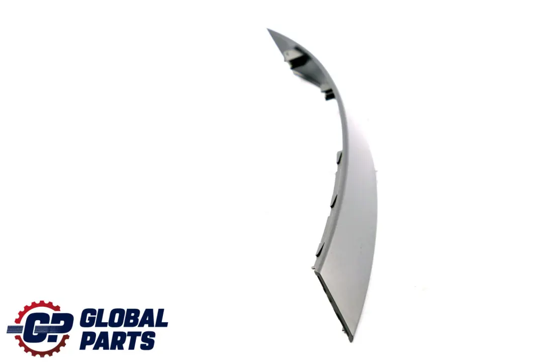 BMW 5 Series E60 Trim Interior Rear Right Door Handle Titan Dunkel O/S 7079442