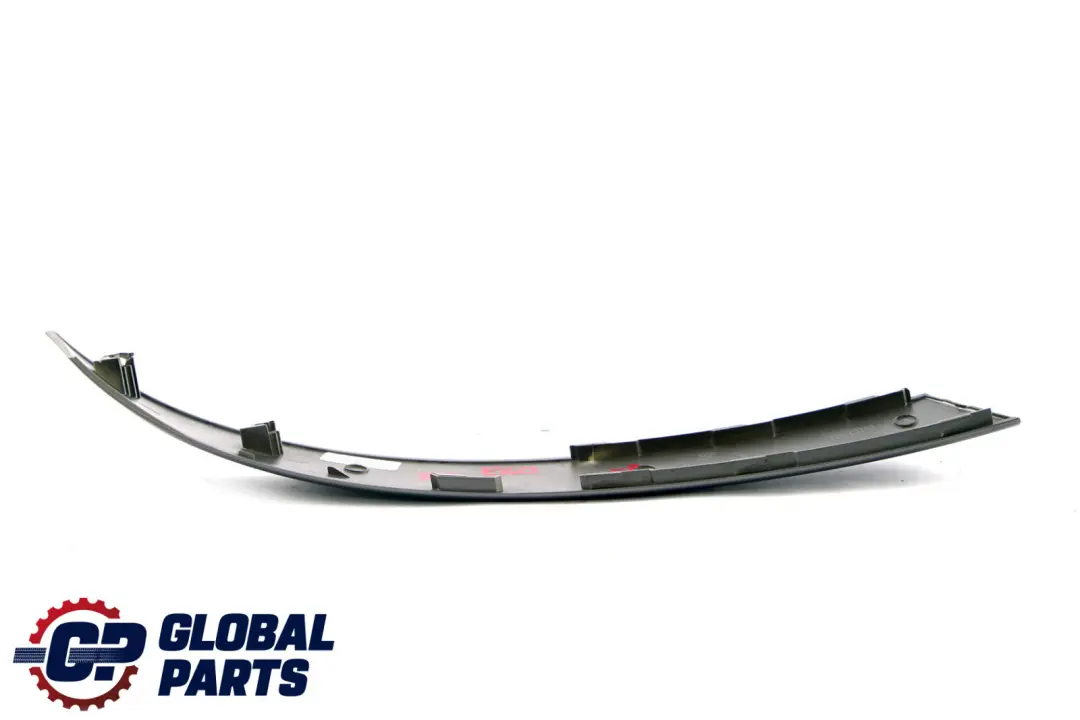 BMW 5 Series E60 Trim Interior Rear Right Door Handle Titan Dunkel O/S 7079442