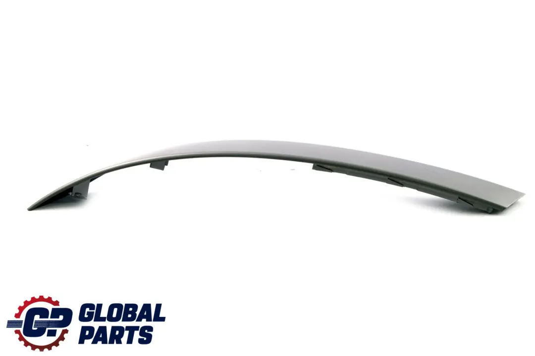 BMW 5 Series E60 Trim Interior Rear Right Door Handle Titan Dunkel O/S 7079442