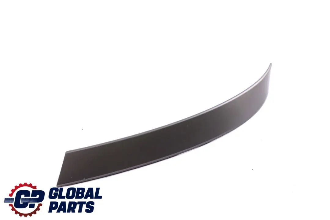 BMW 5 Series E60 E61 Rear Right Door Handle Trim Strip Titan Dunkel O/S 7079442