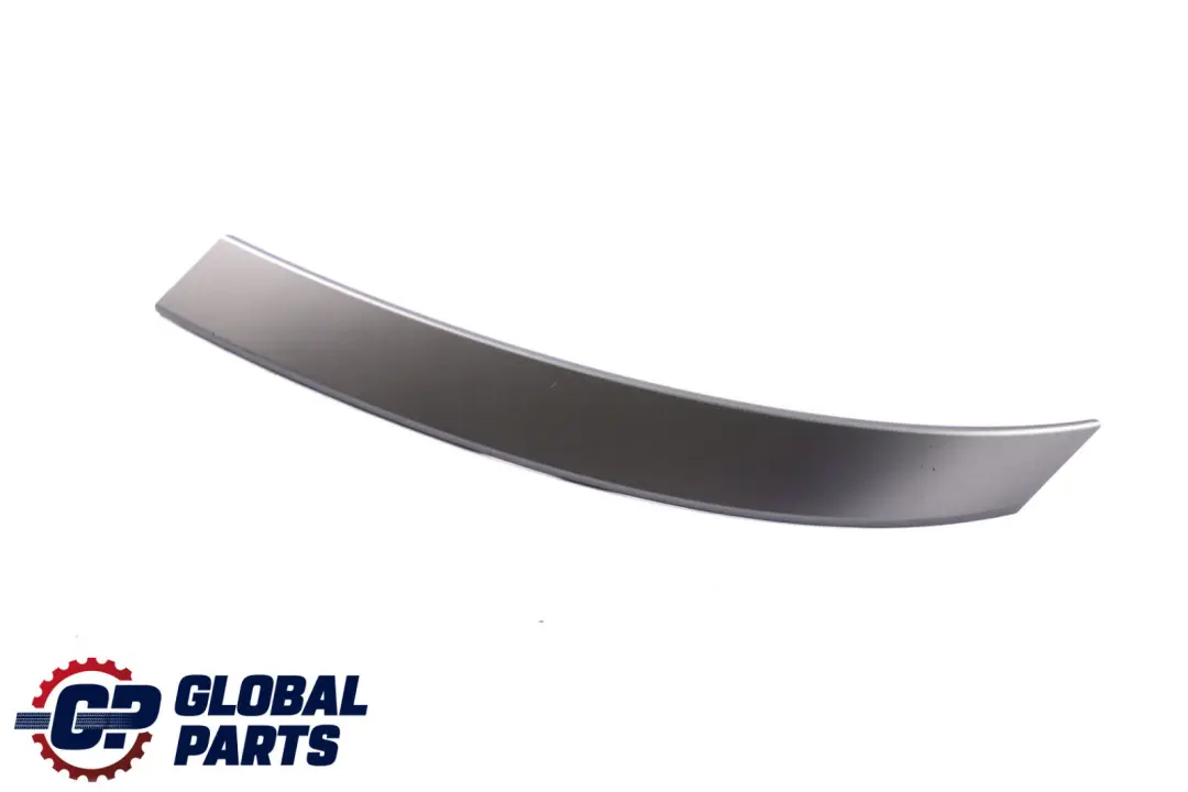 BMW 5 Series E60 E61 Rear Right Door Handle Trim Strip Titan Dunkel O/S 7079442