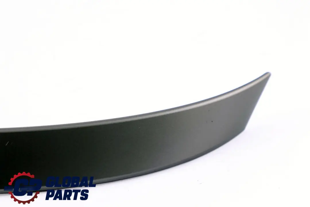 BMW 5 Series E60 E61 Rear Right Door Handle Trim Strip Titan Dunkel O/S 7079442