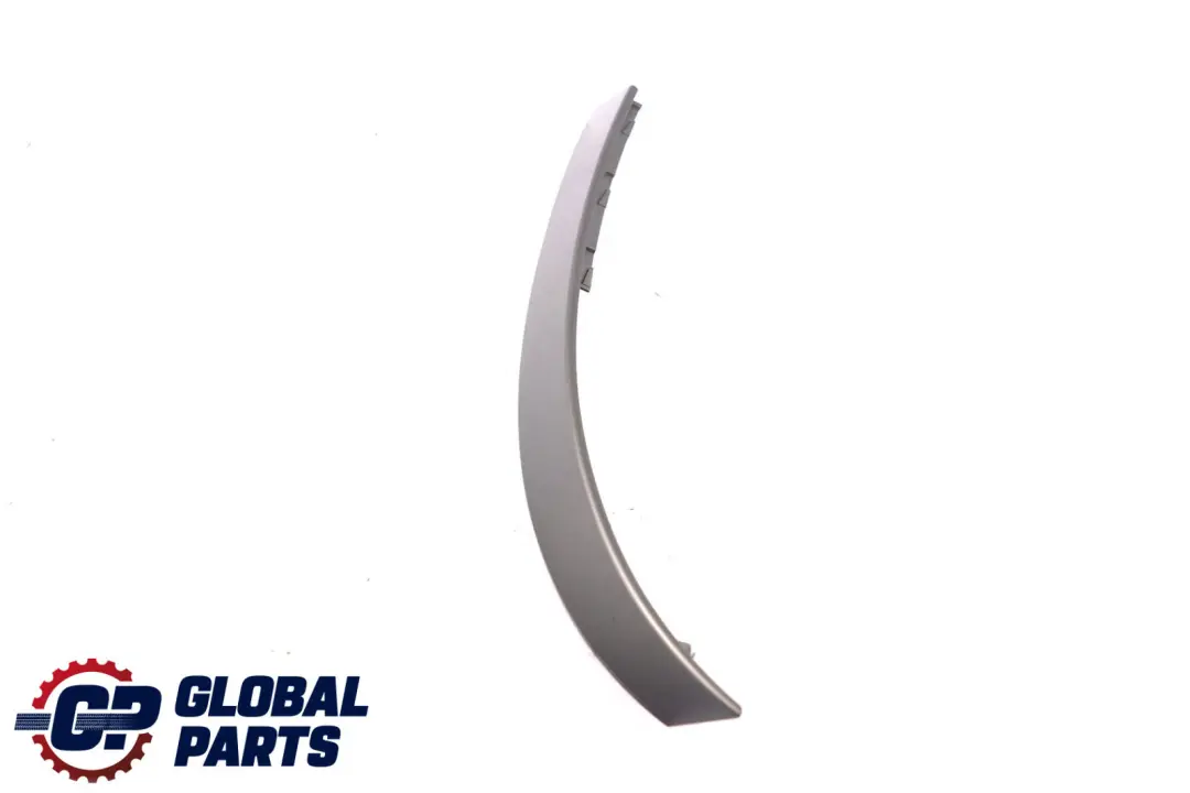 BMW 5 Series E60 E61 Rear Right Door Handle Trim Strip Titan Dunkel O/S 7079442