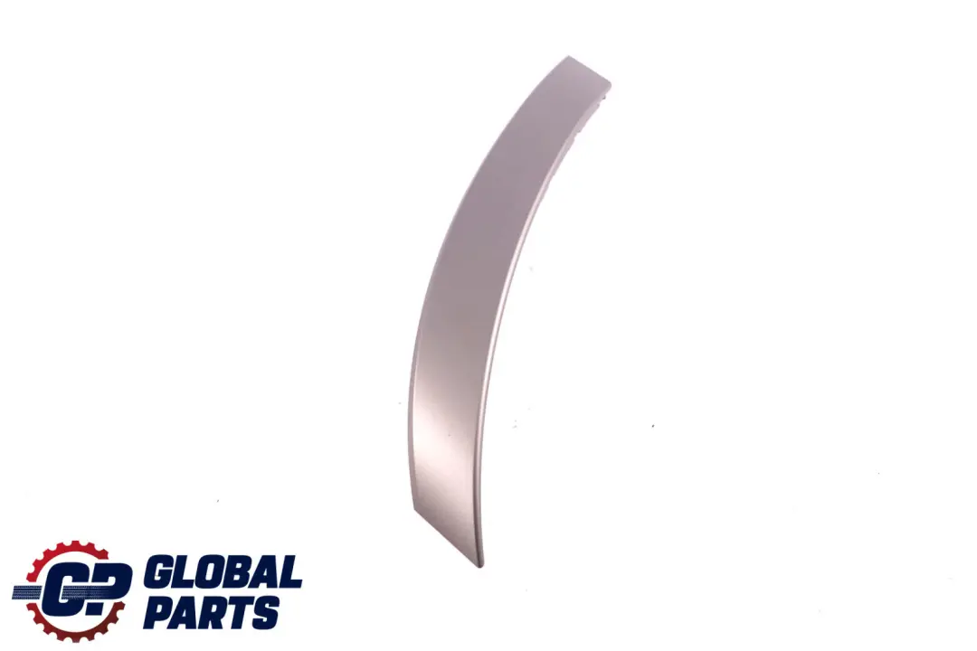 BMW 5 Series E60 E61 Rear Right Door Handle Trim Strip Titan Dunkel O/S 7079442