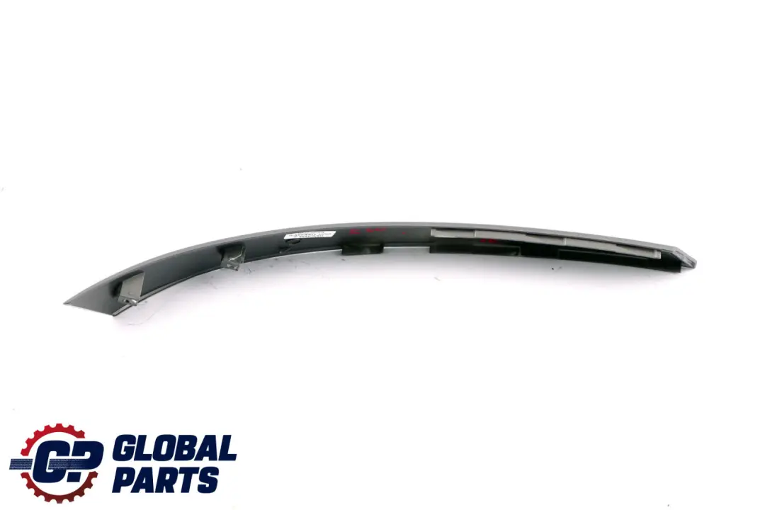 BMW 5 Series E60 E61 Rear Right Door Handle Trim Strip Titan Dunkel O/S 7079442