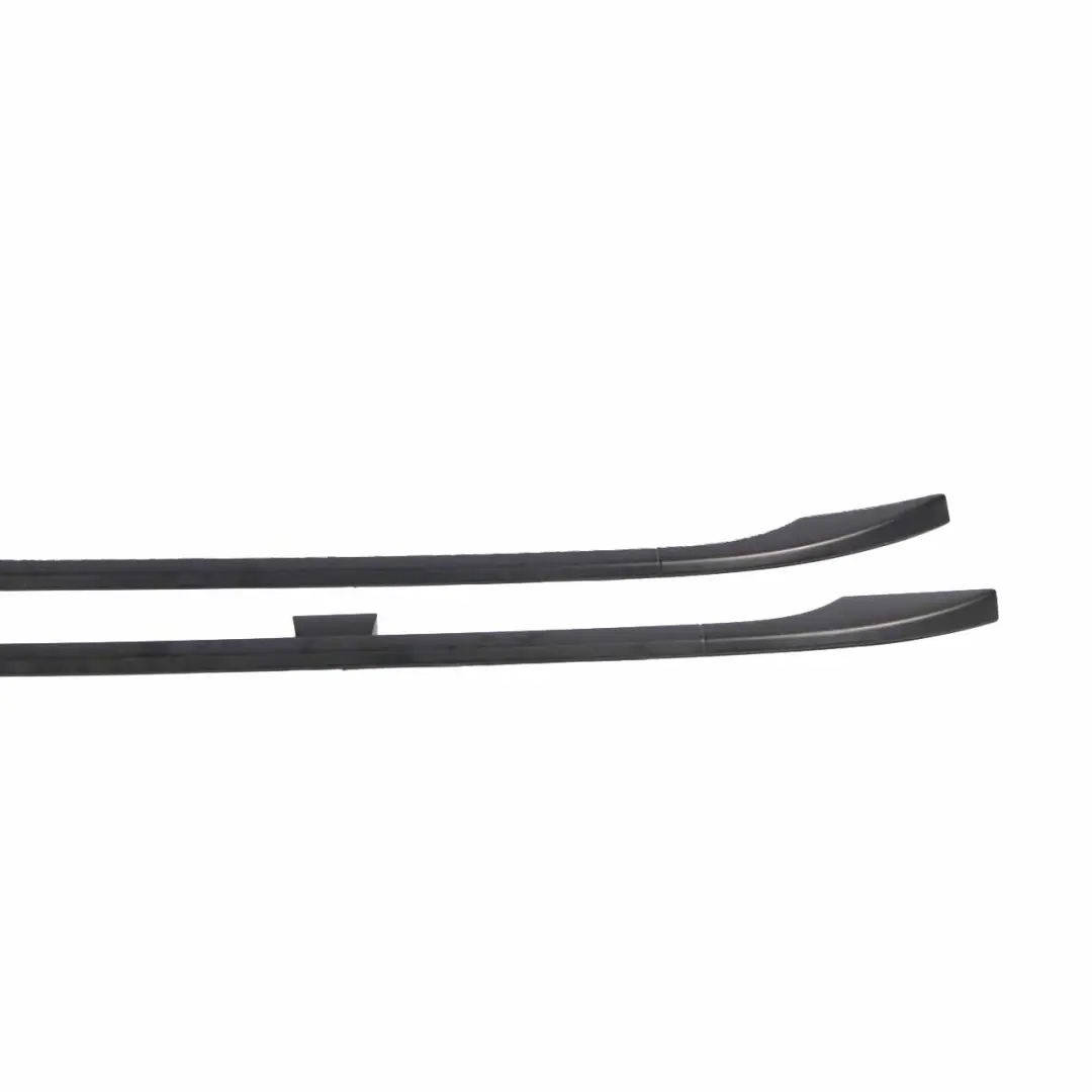 BMW E61 Touring Roof Railing Bars Left Right N/O/S Set Spacegrau Space Grey A08