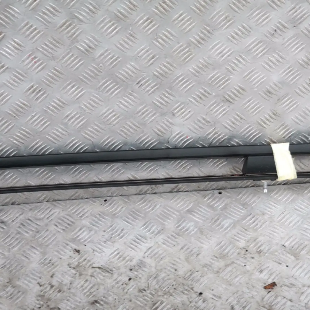 Roof Right O/S Railing Rail Moulding Amethystgrau Grey BMW 5 Series E61 Touring - SKU 7079946-AG - Part number 7079946