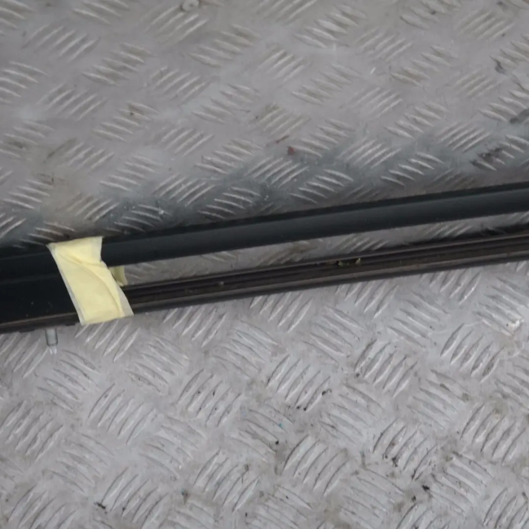 Roof Right O/S Railing Rail Moulding Amethystgrau Grey BMW 5 Series E61 Touring - SKU 7079946-AG - Part number 7079946