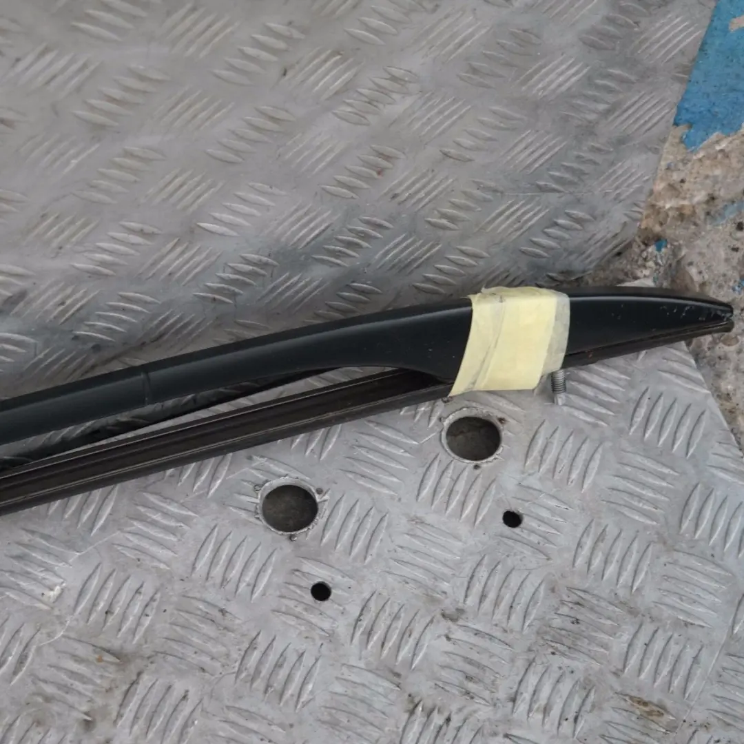 Roof Right O/S Railing Rail Moulding Amethystgrau Grey BMW 5 Series E61 Touring - SKU 7079946-AG - Part number 7079946