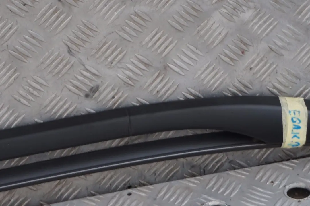 Listwa ozdobna dachu reling prawy BMW E61 E61N