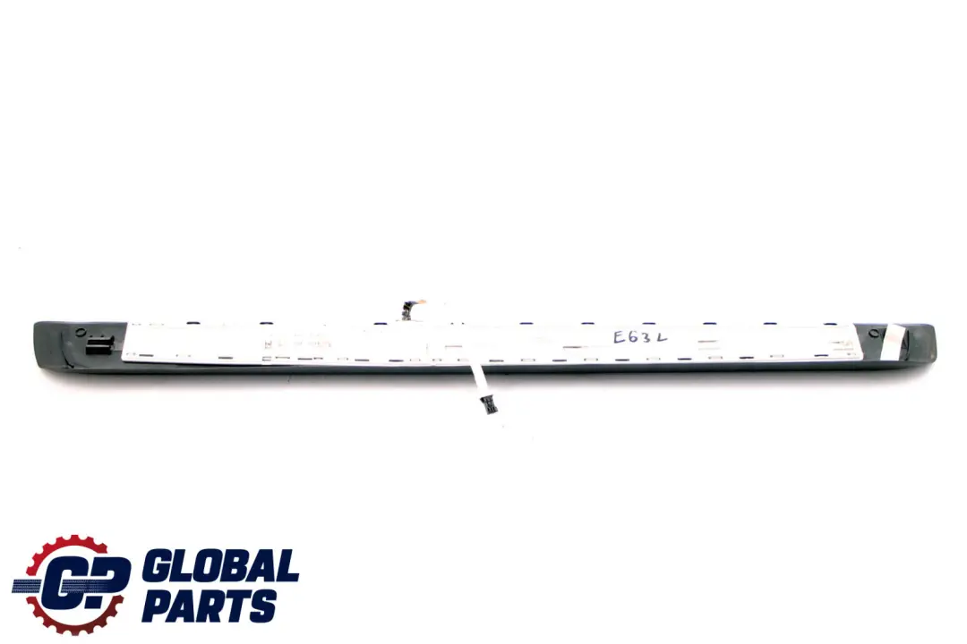 BMW 6 Series E63 E64 Cover Strip Entrance Interior Titan Dunkel Left N/S