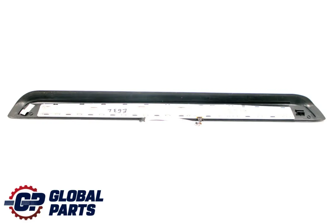 BMW 6 Series E63 E64 Cover Strip Entrance Interior Titan Dunkel Left N/S