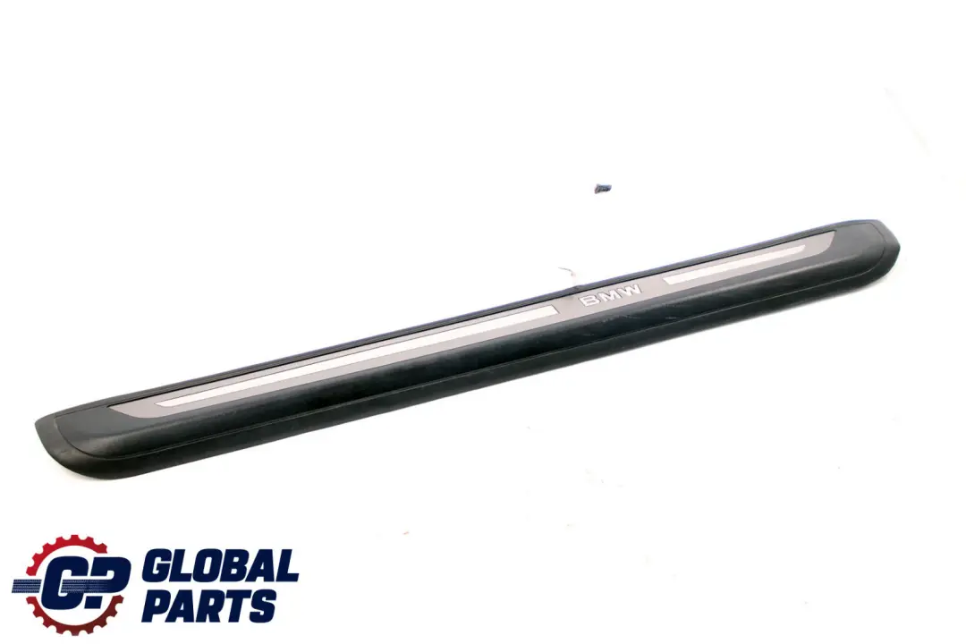 BMW 6 Series E63 E64 Cover Strip Entrance Interior Titan Dunkel Left N/S