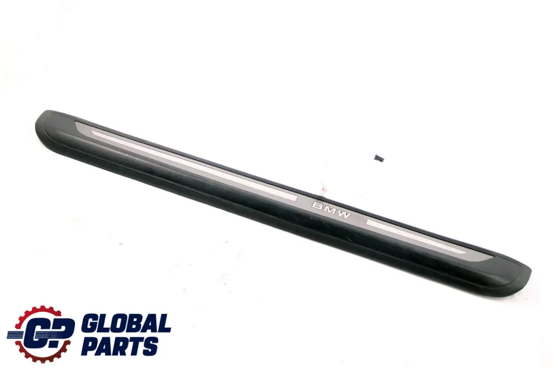 BMW 6 Series E63 E64 Cover Strip Entrance Interior Titan Dunkel Left N/S