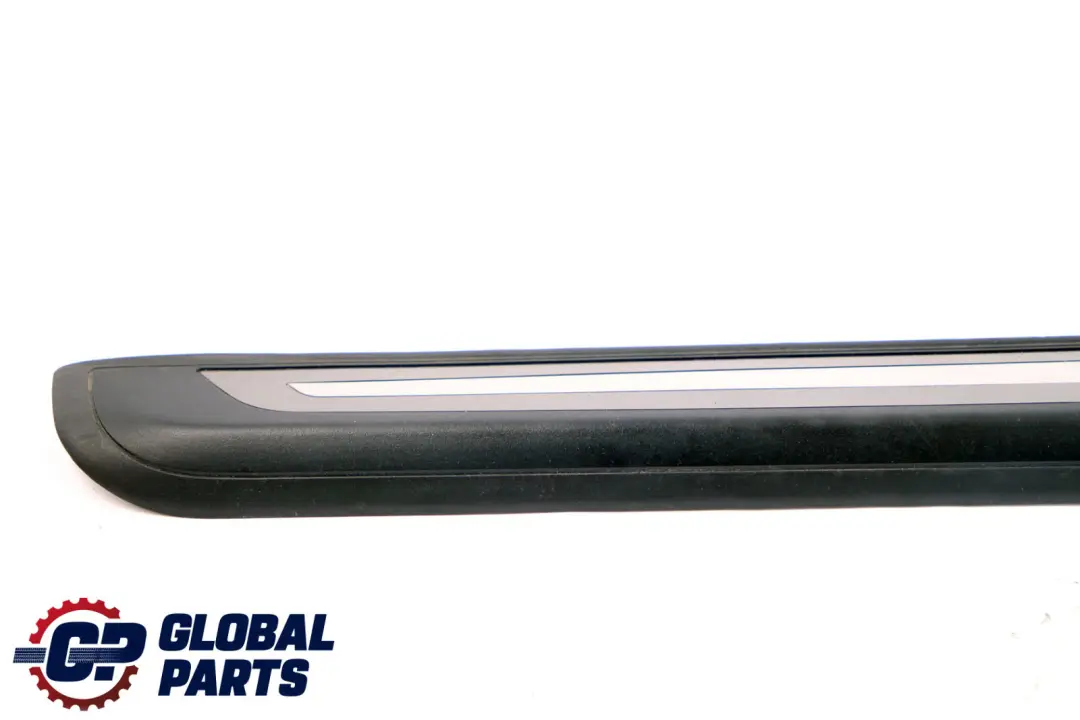 BMW 6 Series E63 E64 Cover Strip Entrance Interior Titan Dunkel Left N/S