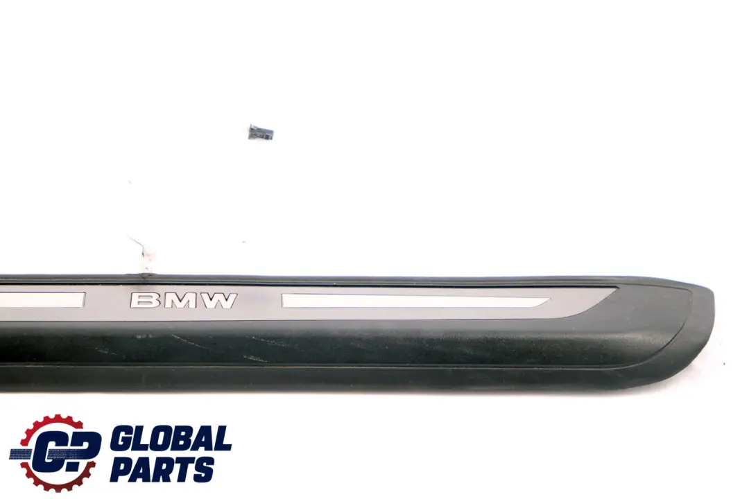 BMW 6 Series E63 E64 Cover Strip Entrance Interior Titan Dunkel Left N/S