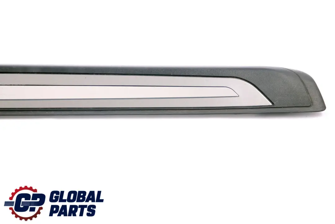 BMW 6 Series E63 E64 Cover Strip Entrance Interior Titan Dunkel Left N/S