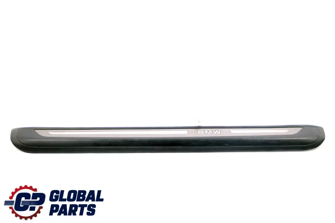 BMW 6 Series E63 E64 Cover Strip Entrance Interior Titan Dunkel Left N/S