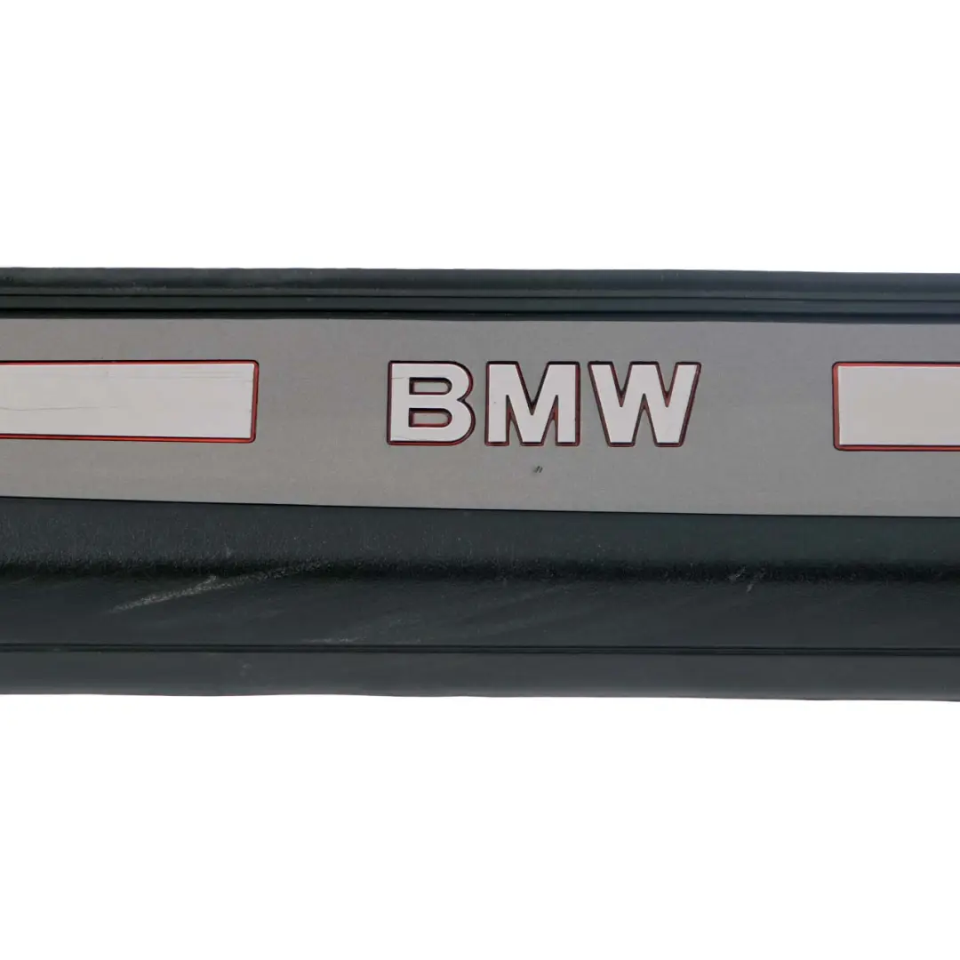 BMW 6 Series E63 E64 Light Cover Strip Entrance Interior Titan Dunkel Right O/S