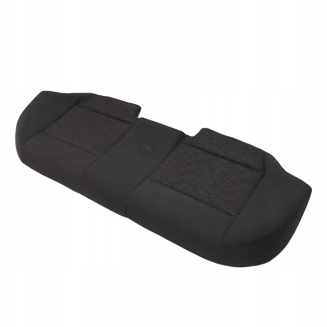 BMW E46 Touring Asiento Trasero Banco Funda Tela Jacquard Antracita