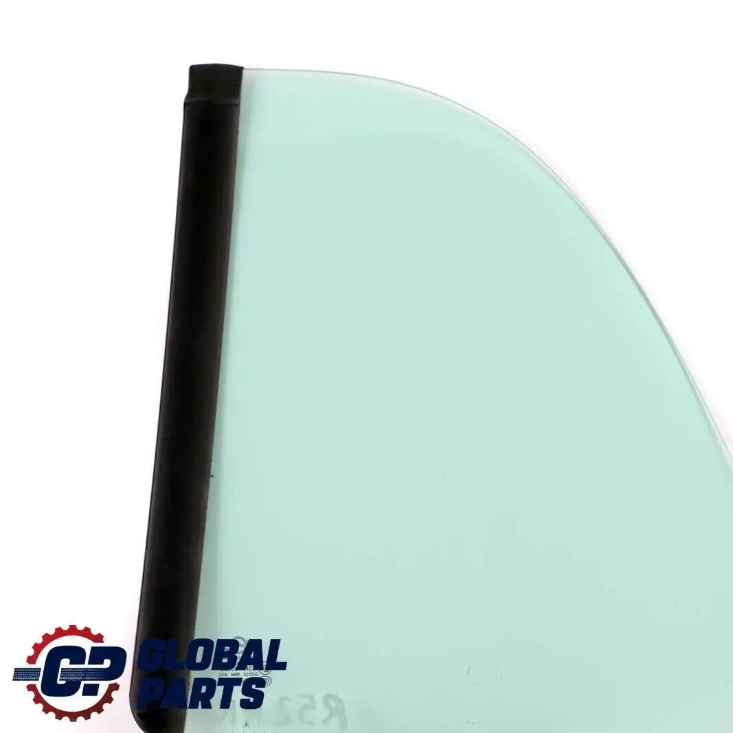 Mini Cooper R52 Cabrio Side Window Glass AS2 Rear Right O/S 7111022