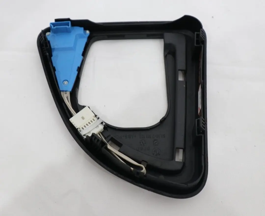 BMW 1 Series E81 E82 E87 E88 Gear Lever Cover Preselect Steptronic Auto 7111121