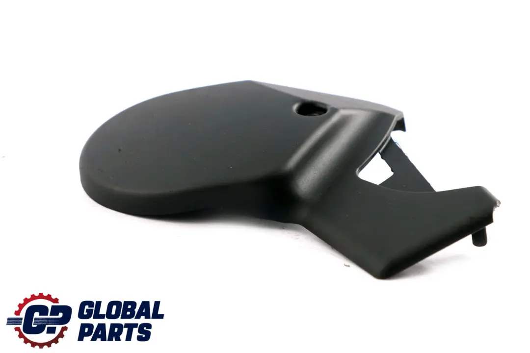 BMW E60 E61 LCI Driver Seat Covering Trim Inner Front Right O/S Black