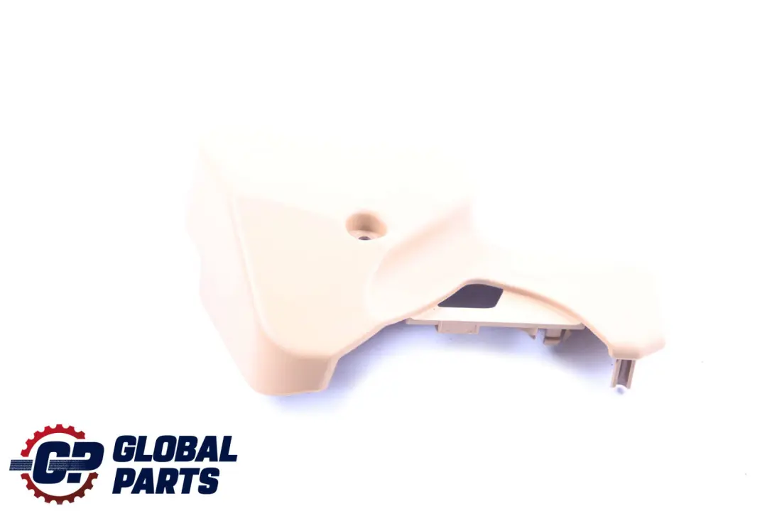 BMW 5 Series E60 E61 LCI Seat Covering Cover Trim Inner Front Left N/S 7111145