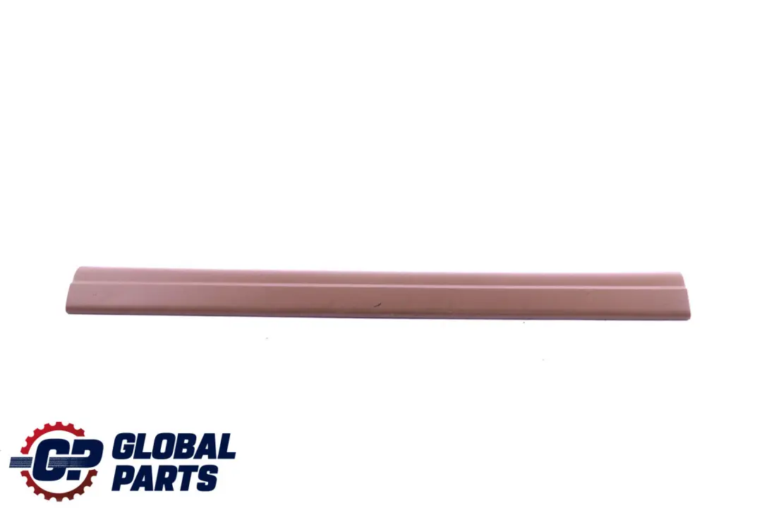 BMW 5 Series E60 E61 LCI Cover Strip Entrance Inner Front Trüffelbraun 7025007