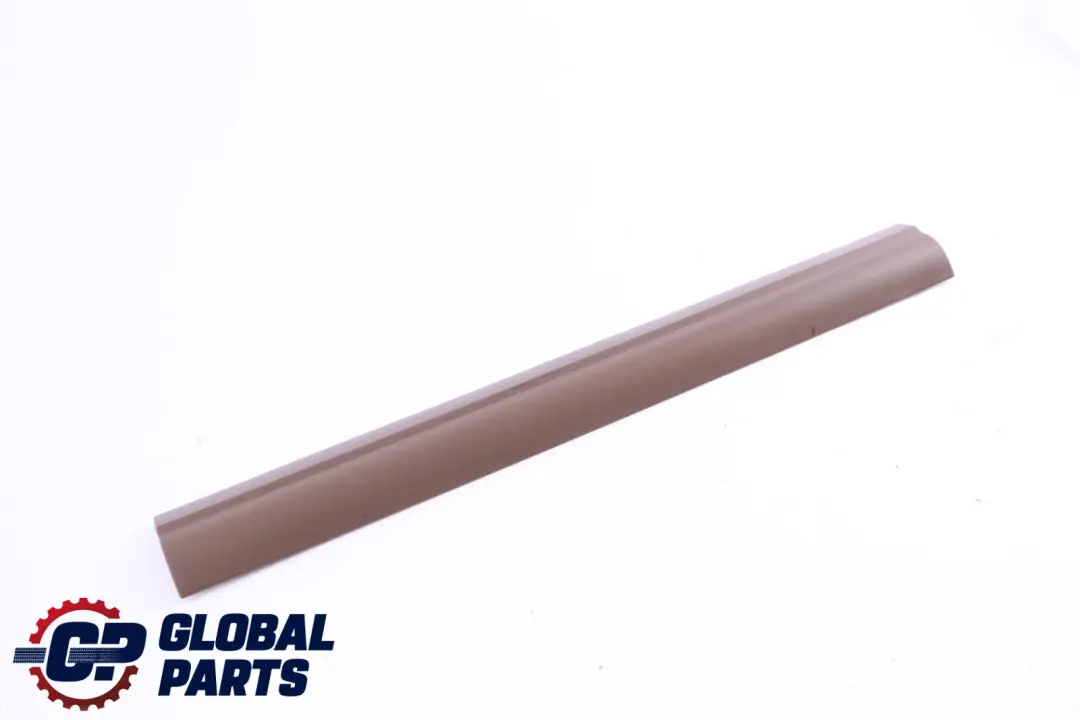 BMW 5 Series E60 E61 LCI Cover Strip Entrance Inner Front Trüffelbraun 7025007