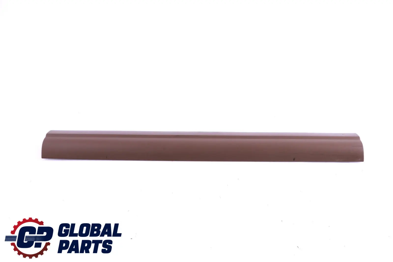 BMW 5 Series E60 E61 LCI Cover Strip Entrance Inner Front Trüffelbraun 7025007