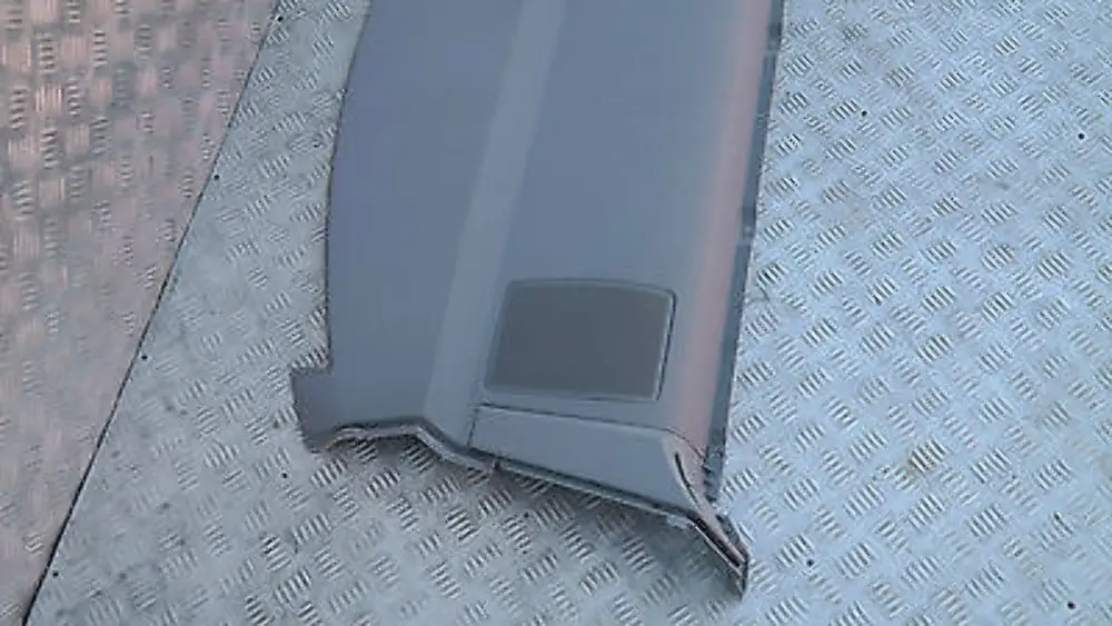 WINDOW SHELF COVER GRAU GREY 5146 BMW 5 Series E60 E60N LCI REAR - SKU 7111341 - Part number 51467111341