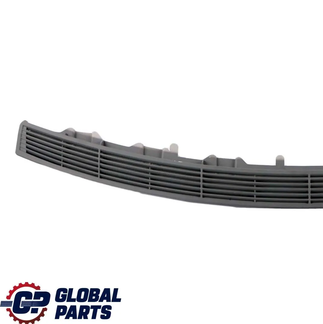 BMW 5 Series E60 Air Vent Rear Window Parcel Shelf Panel Grille Grey 7033680