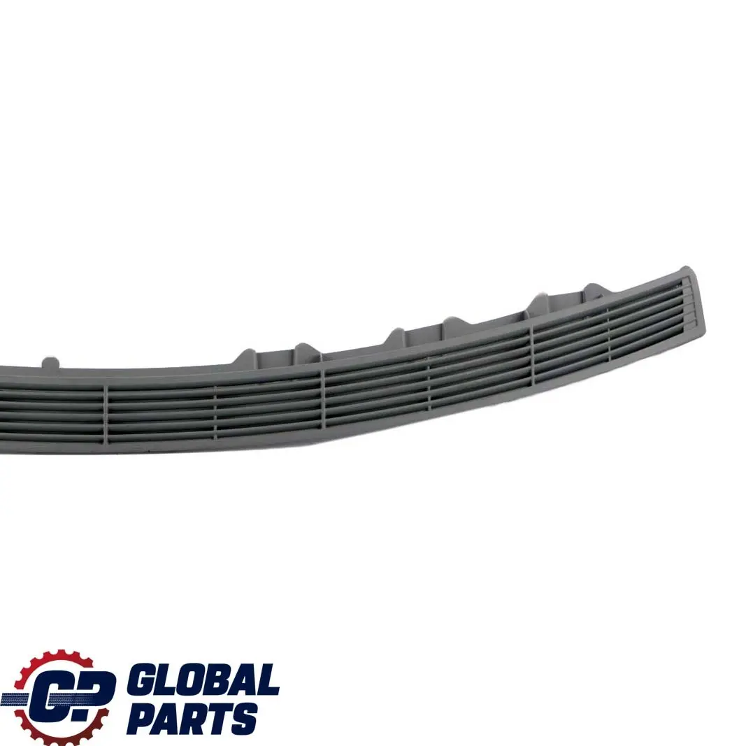 BMW 5 Series E60 Air Vent Rear Window Parcel Shelf Panel Grille Grey 7033680