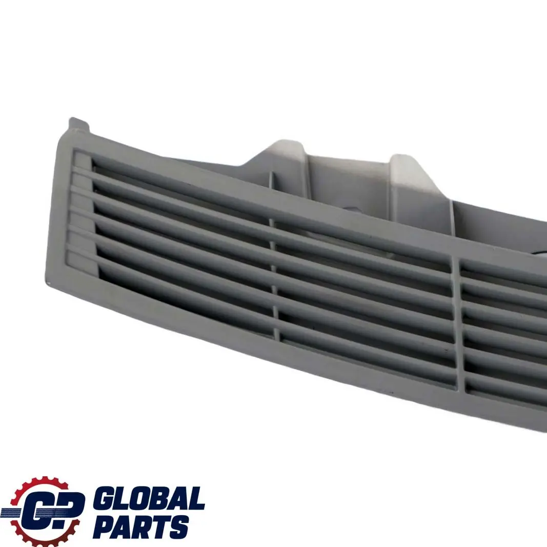 BMW 5 Series E60 Air Vent Rear Window Parcel Shelf Panel Grille Grey 7033680