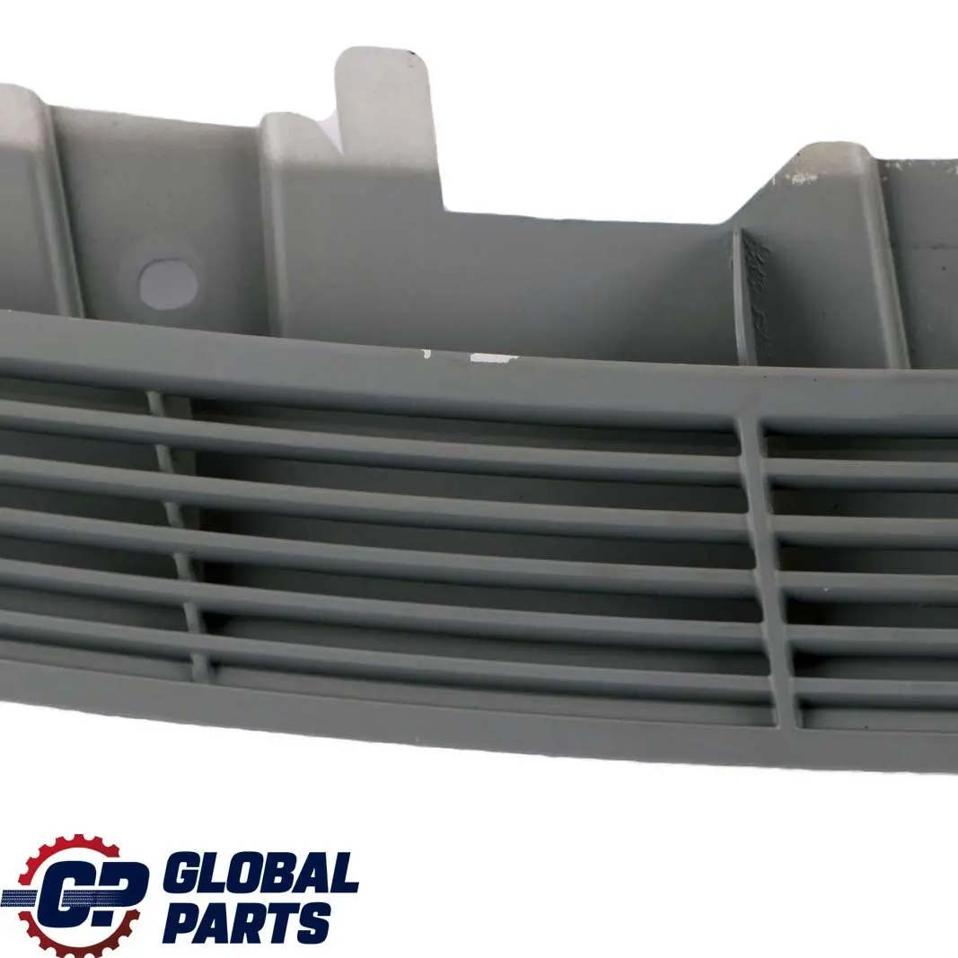 BMW 5 Series E60 Air Vent Rear Window Parcel Shelf Panel Grille Grey 7033680